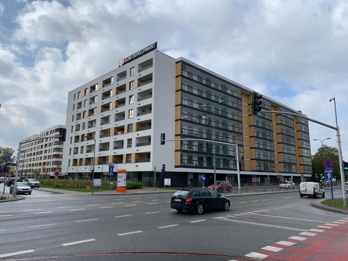 Vizzit Us Premium Apartments Warsaw Exterior photo