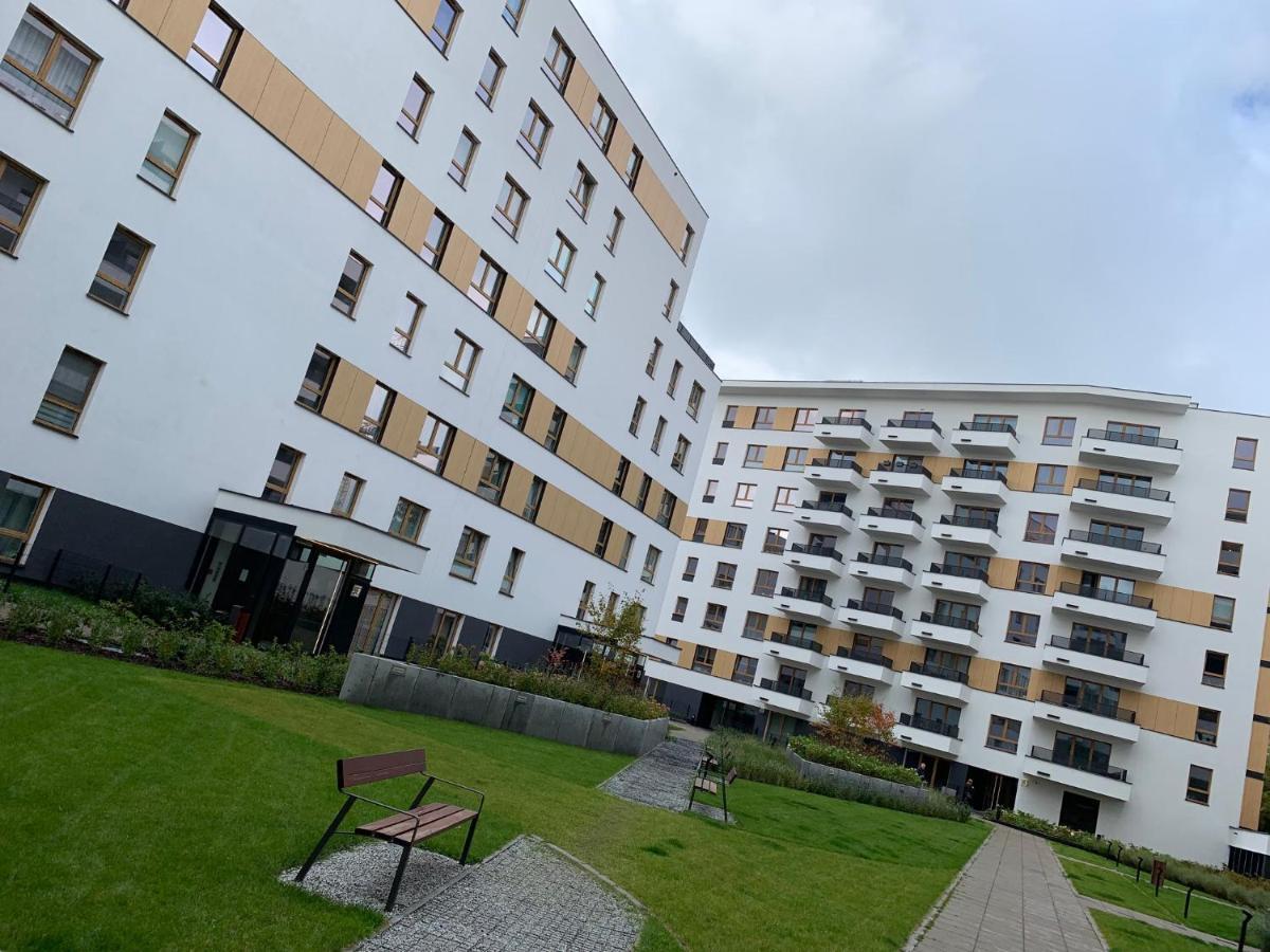 Vizzit Us Premium Apartments Warsaw Exterior photo