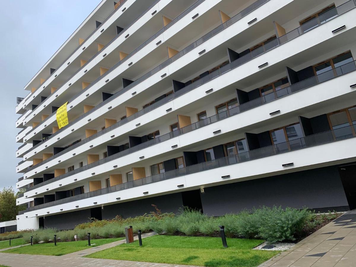 Vizzit Us Premium Apartments Warsaw Exterior photo